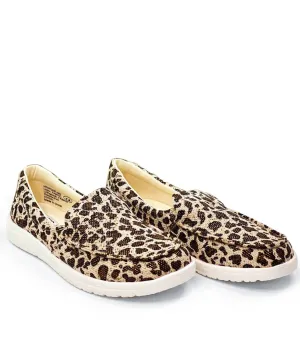Women's Maya Sneakers In Leopard