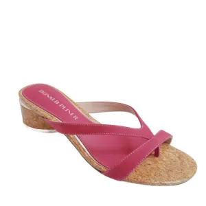 Women's Mida Sandal In Fuschia