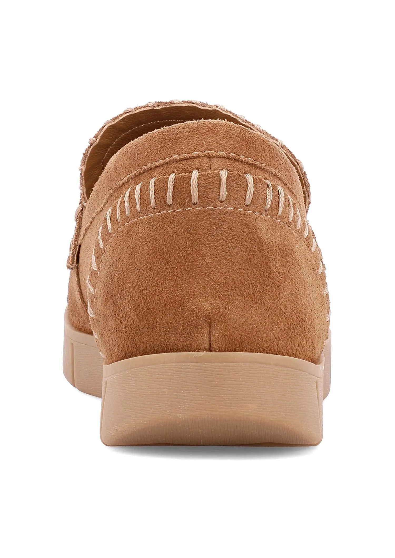 Women's Natalee Loafers In Tan