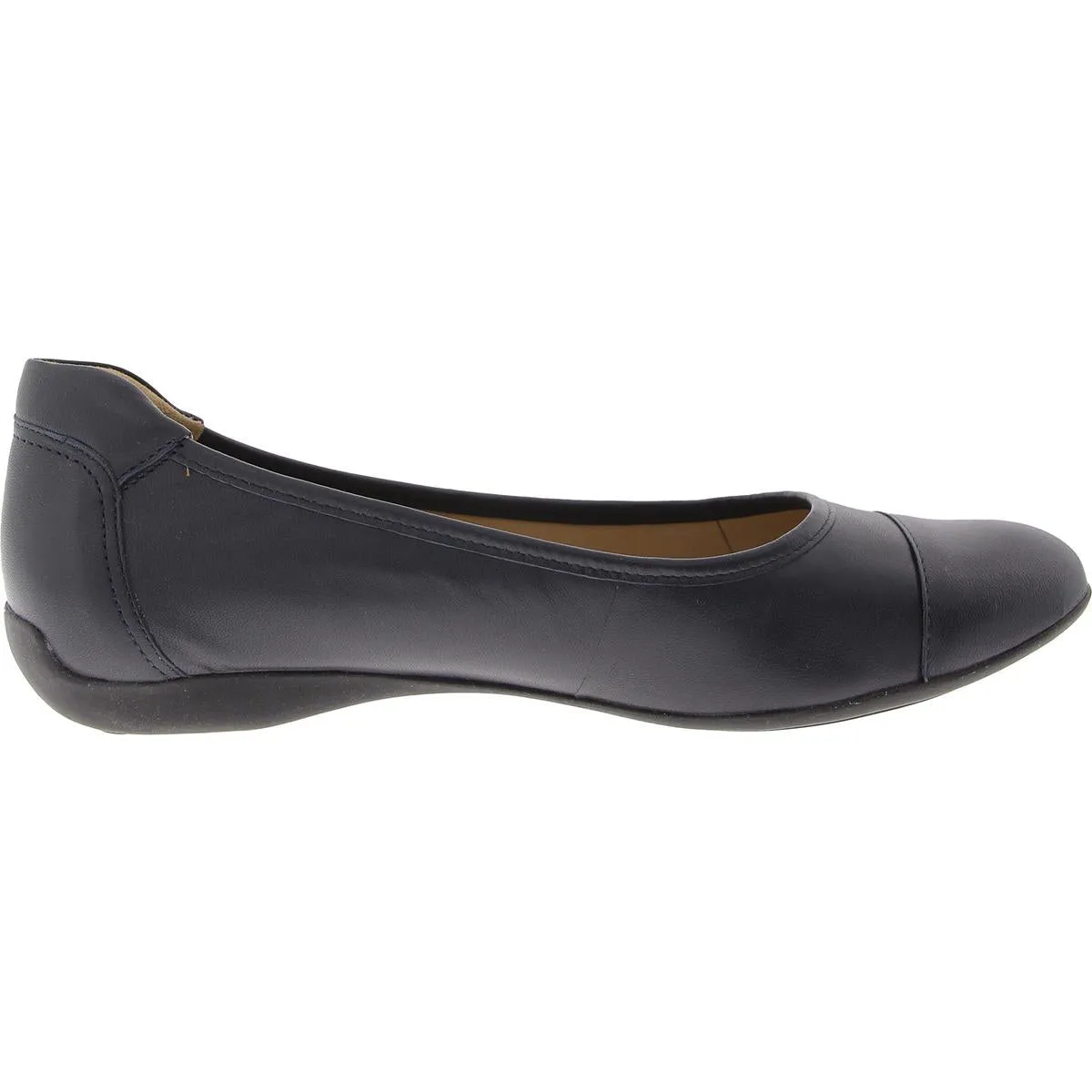 Womens Padded Insole Ballet Flats