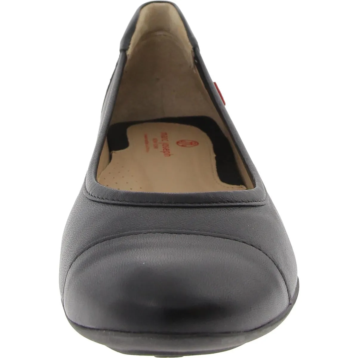 Womens Padded Insole Ballet Flats