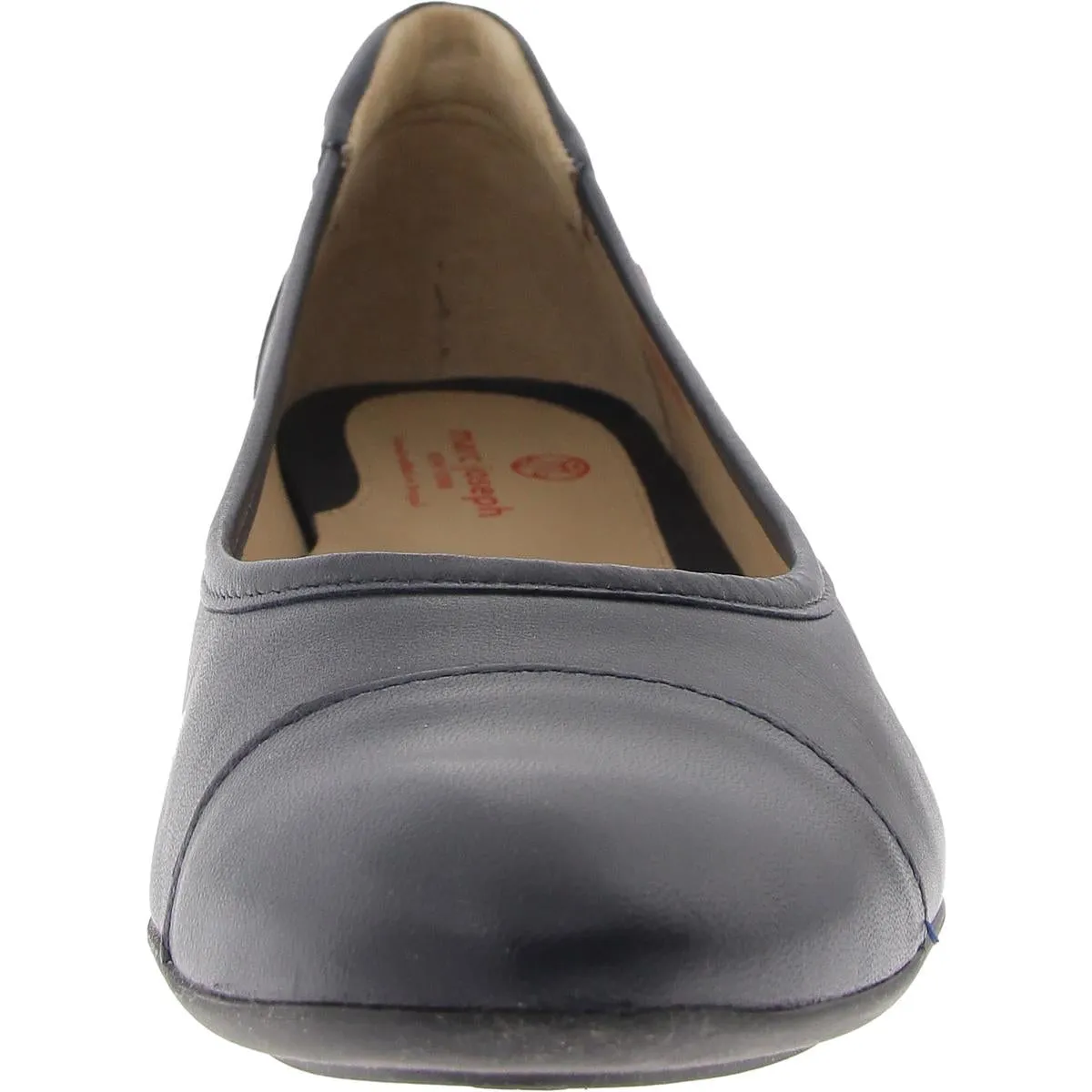 Womens Padded Insole Ballet Flats