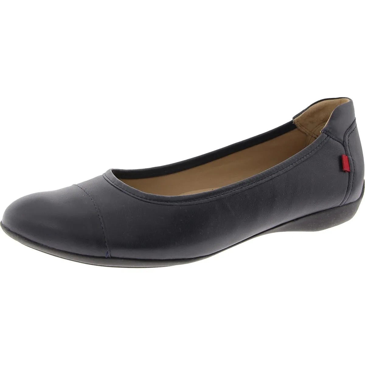 Womens Padded Insole Ballet Flats