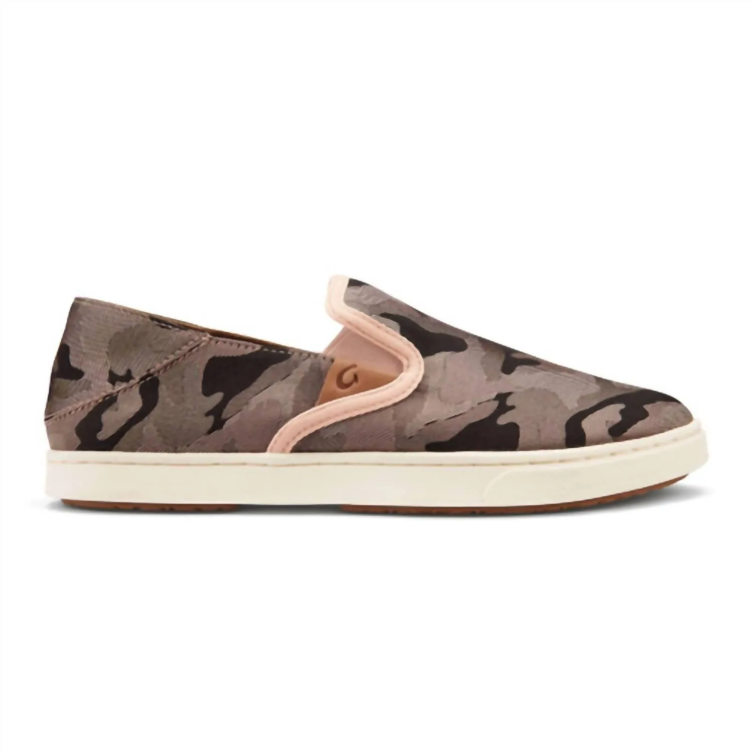 Women's Pehuea Pa'i Sneakers In Soft Pink Ke Au Camo