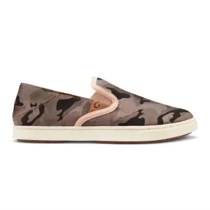 Women's Pehuea Pa'i Sneakers In Soft Pink Ke Au Camo