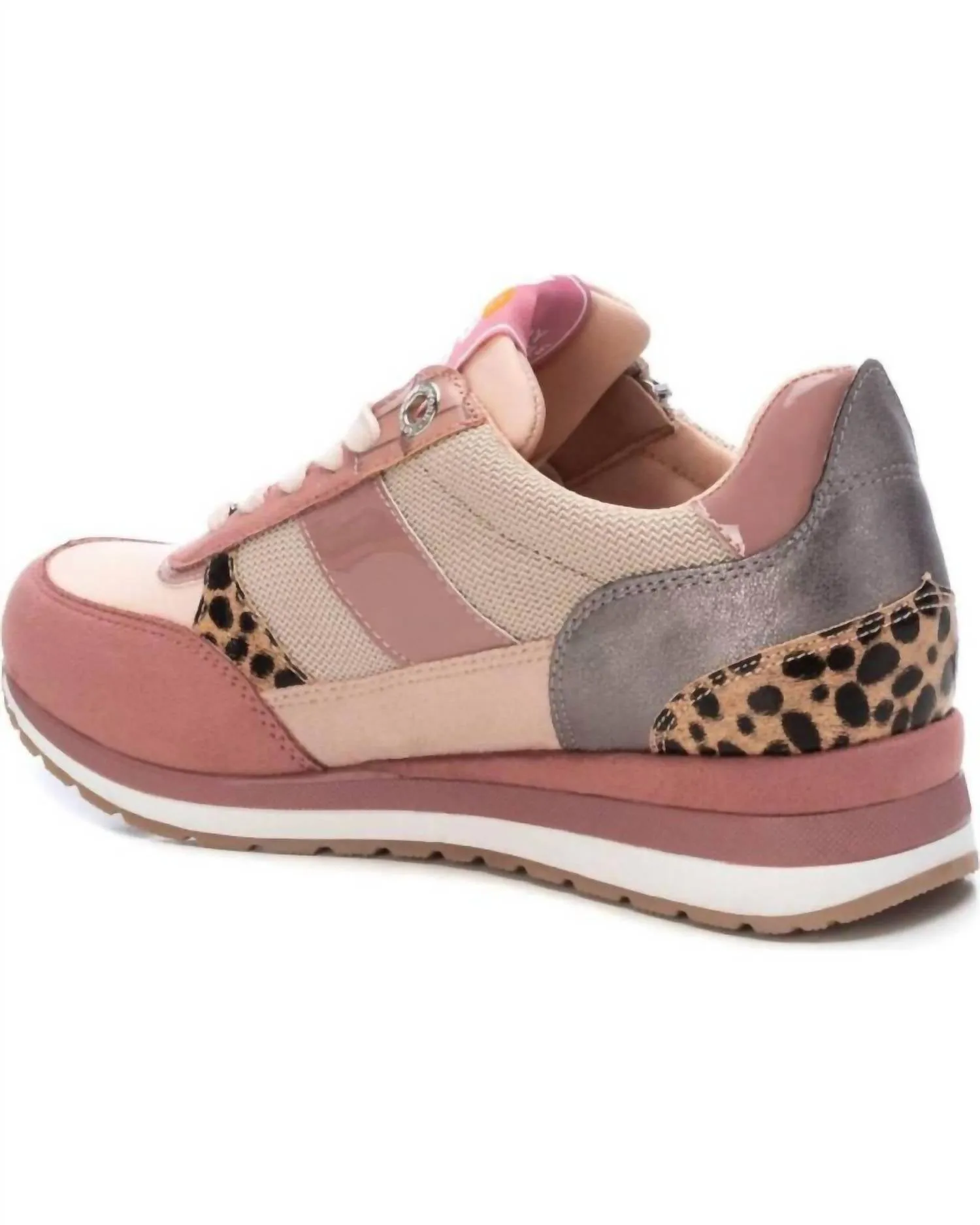 Women's Sneakers In Nude