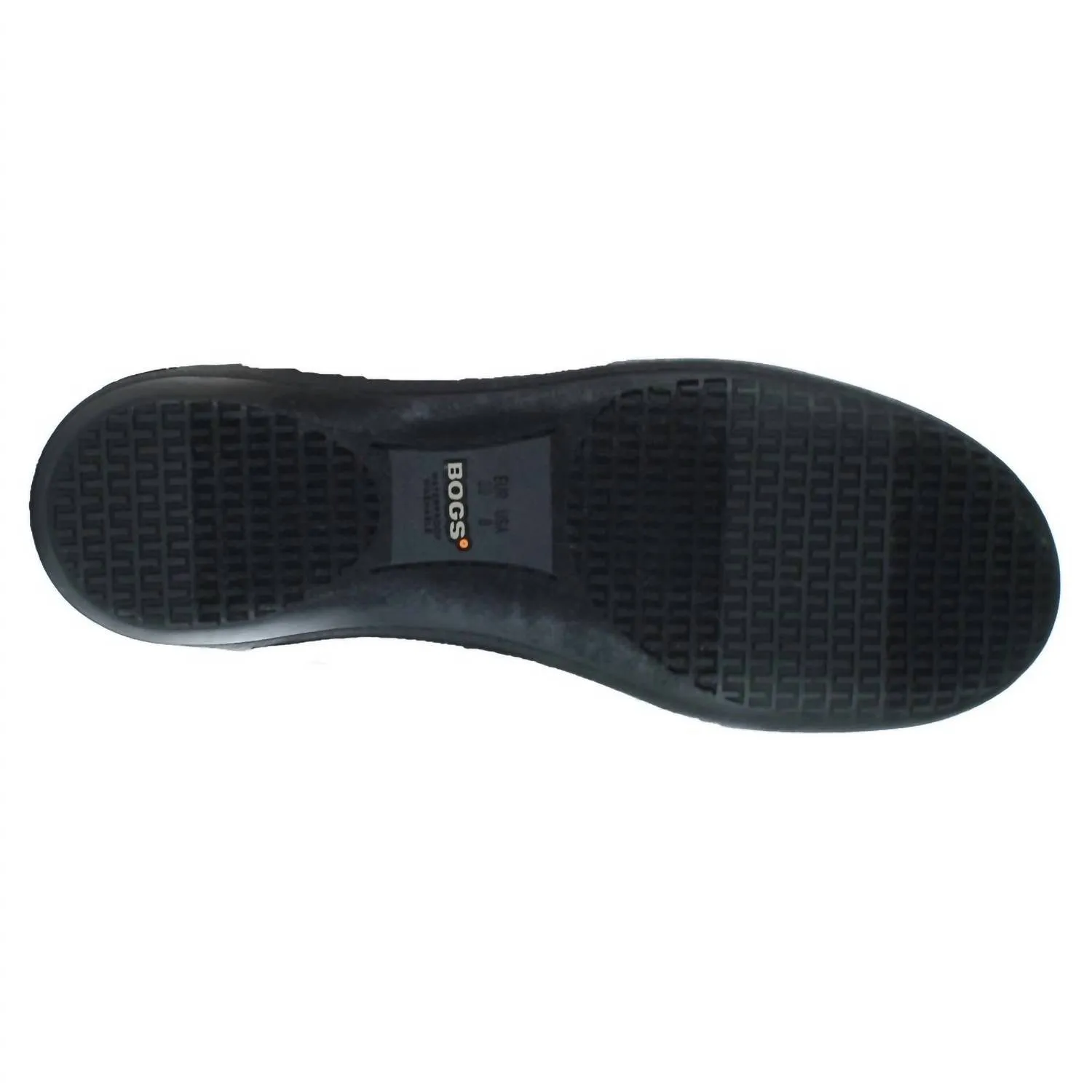 Women's Summit Boot In Black Herringbone
