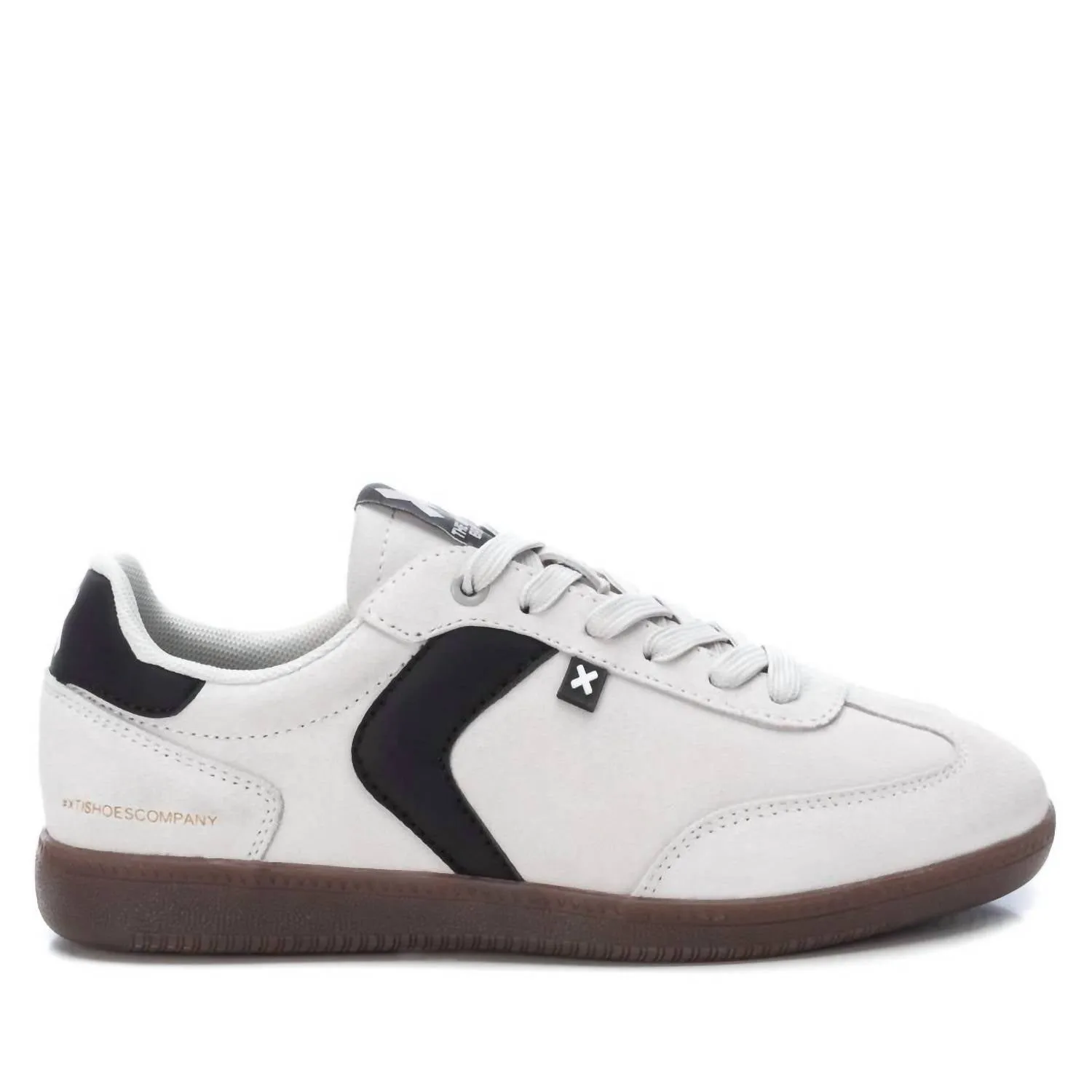 Women's Trainer Sneakers In Beige