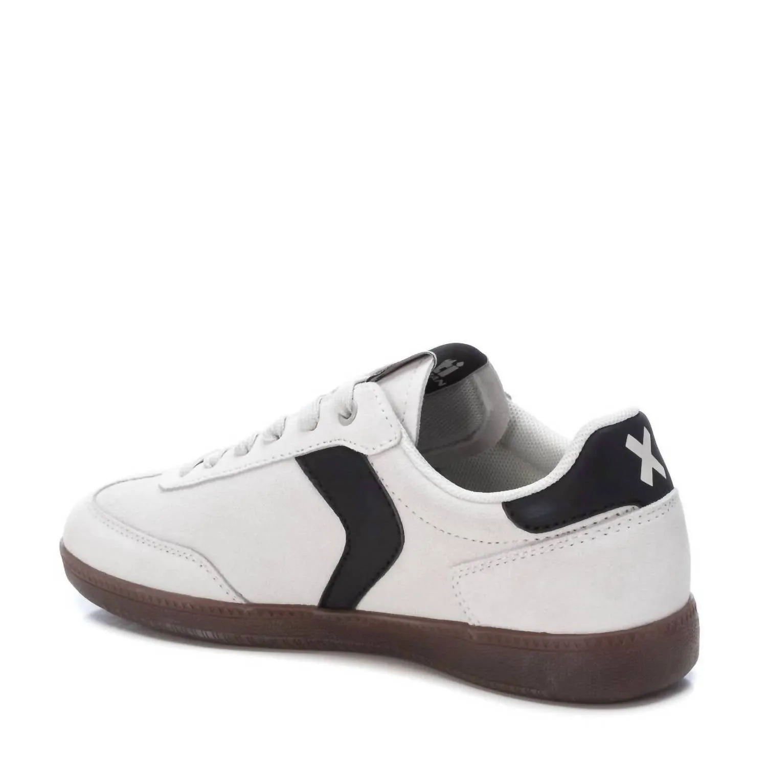 Women's Trainer Sneakers In Beige