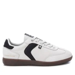 Women's Trainer Sneakers In Beige