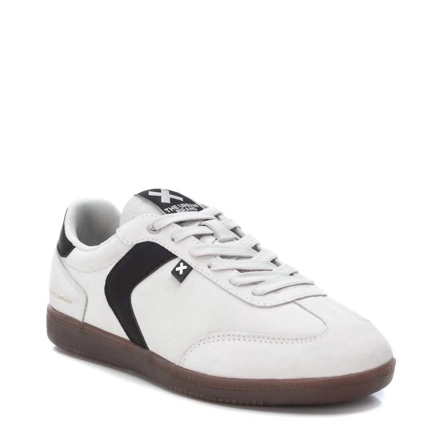 Women's Trainer Sneakers In Beige