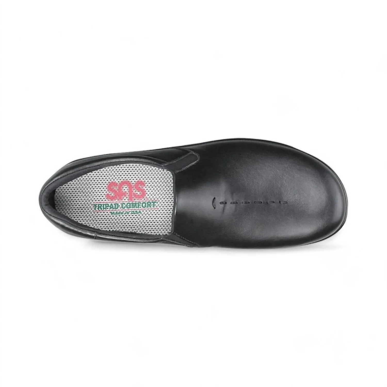 Women's Viva Slip On Loafer - Narrow Width In Black