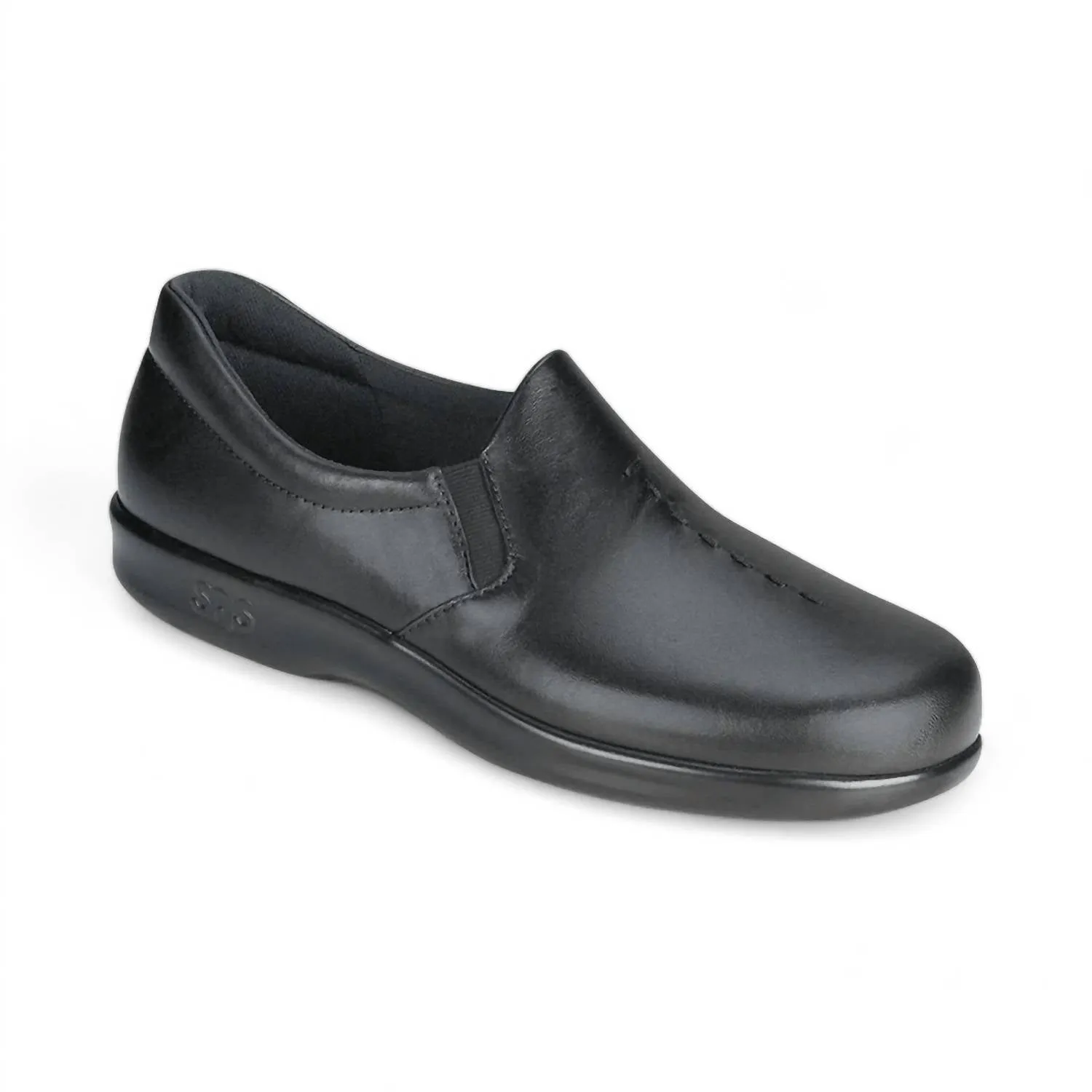 Women's Viva Slip On Loafer - Narrow Width In Black