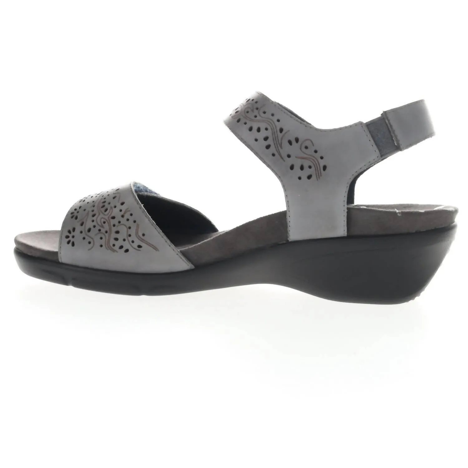 Women's Wanda Sandals In Denim