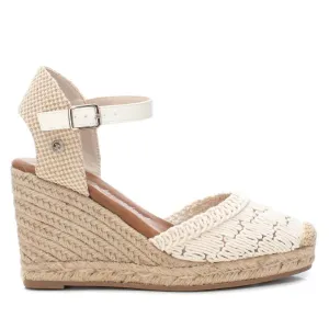 Women's Wedge Sandals In Ice