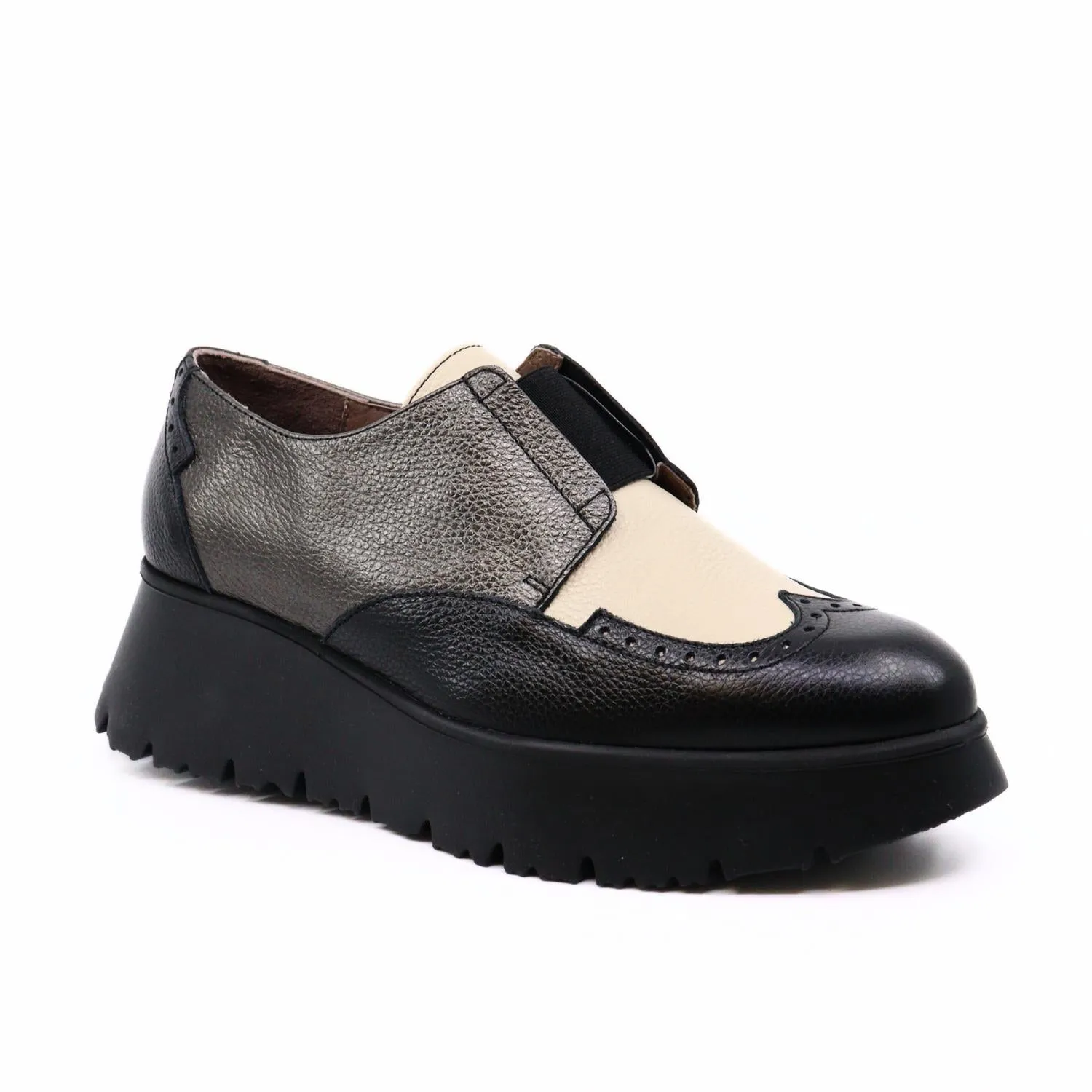 Women's Wild Salva Shoes In Cream