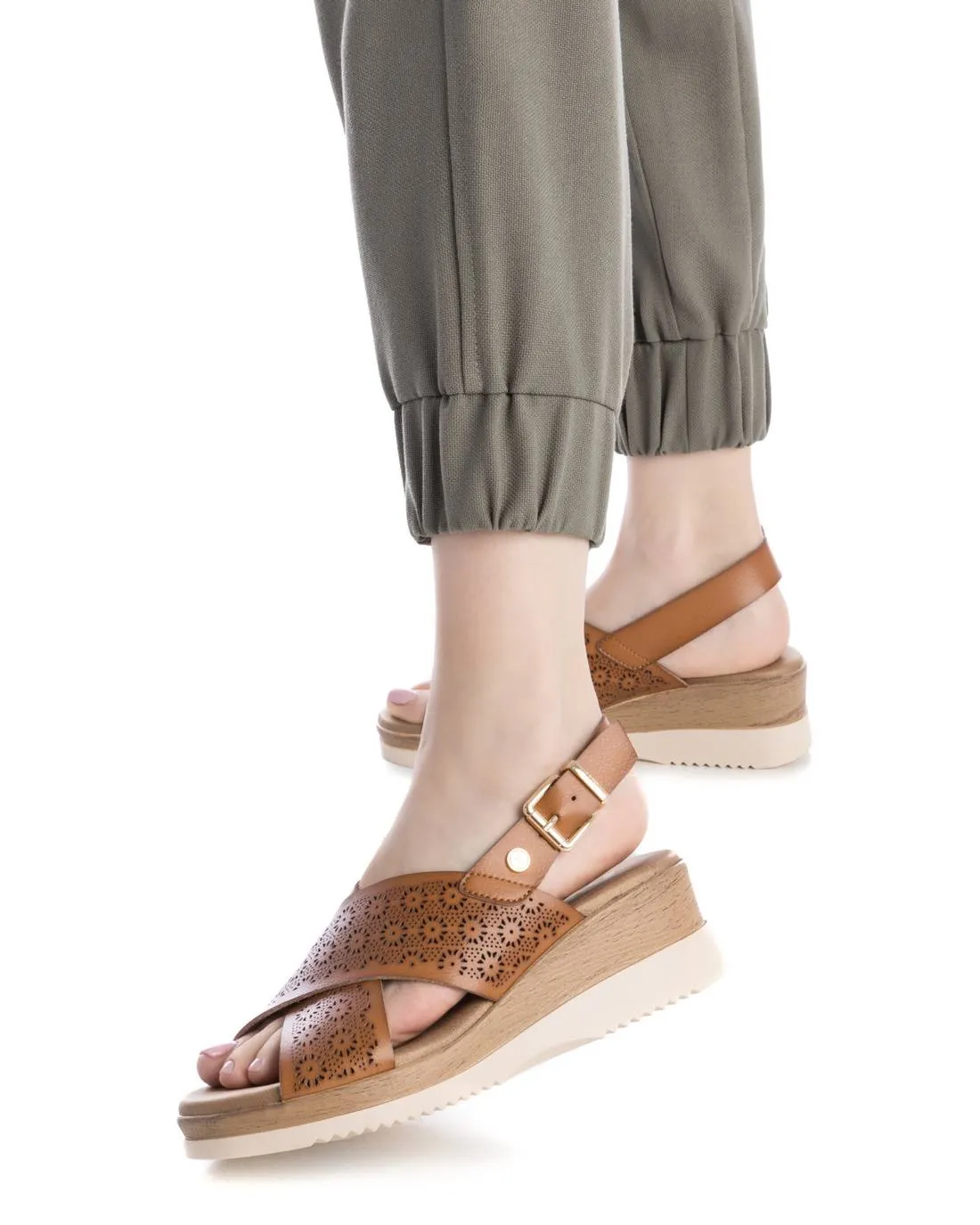 Xti Women's Wedge Sandals