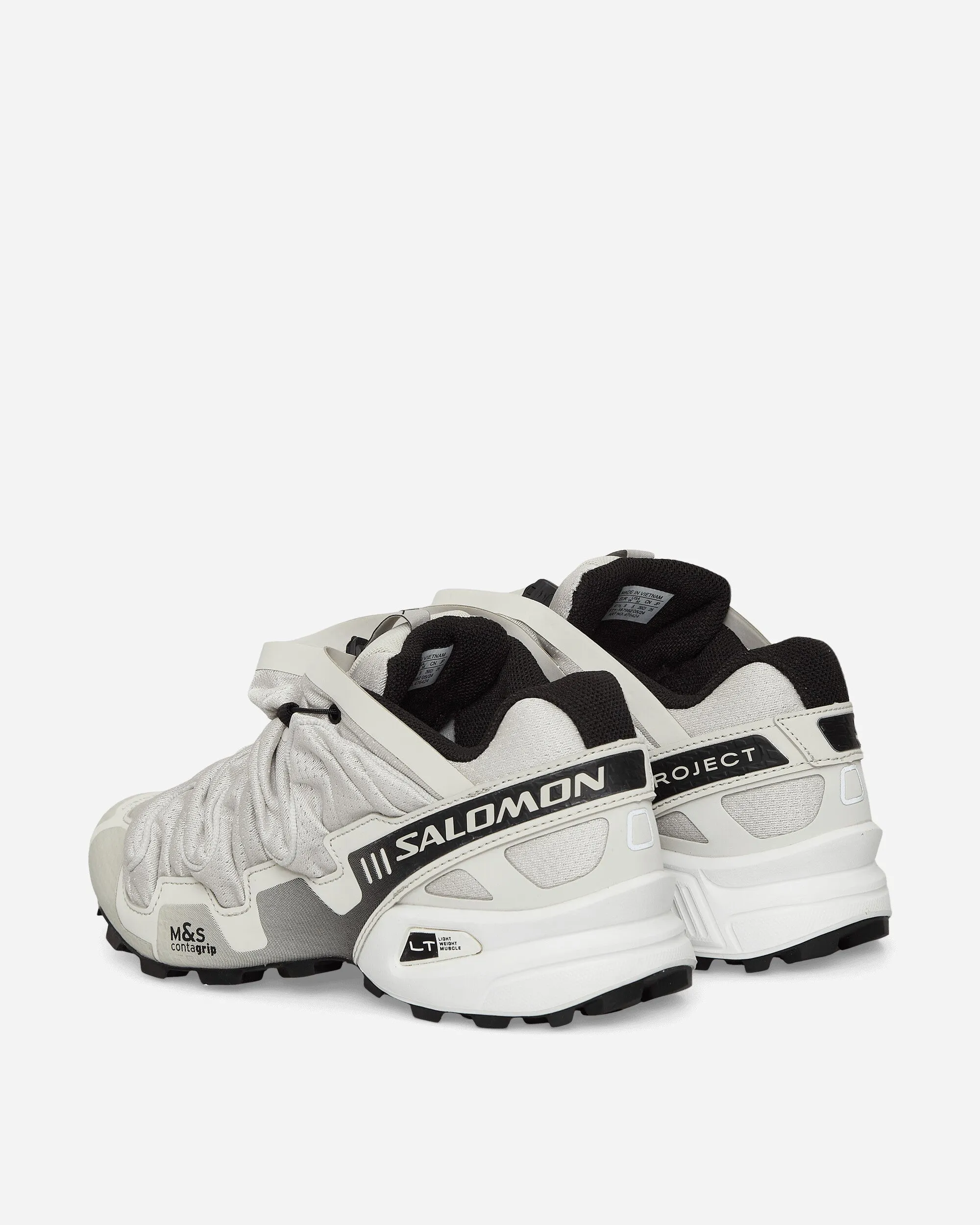 Y/Project Speedcross 3 Sneakers Dawn Blue / Black / White