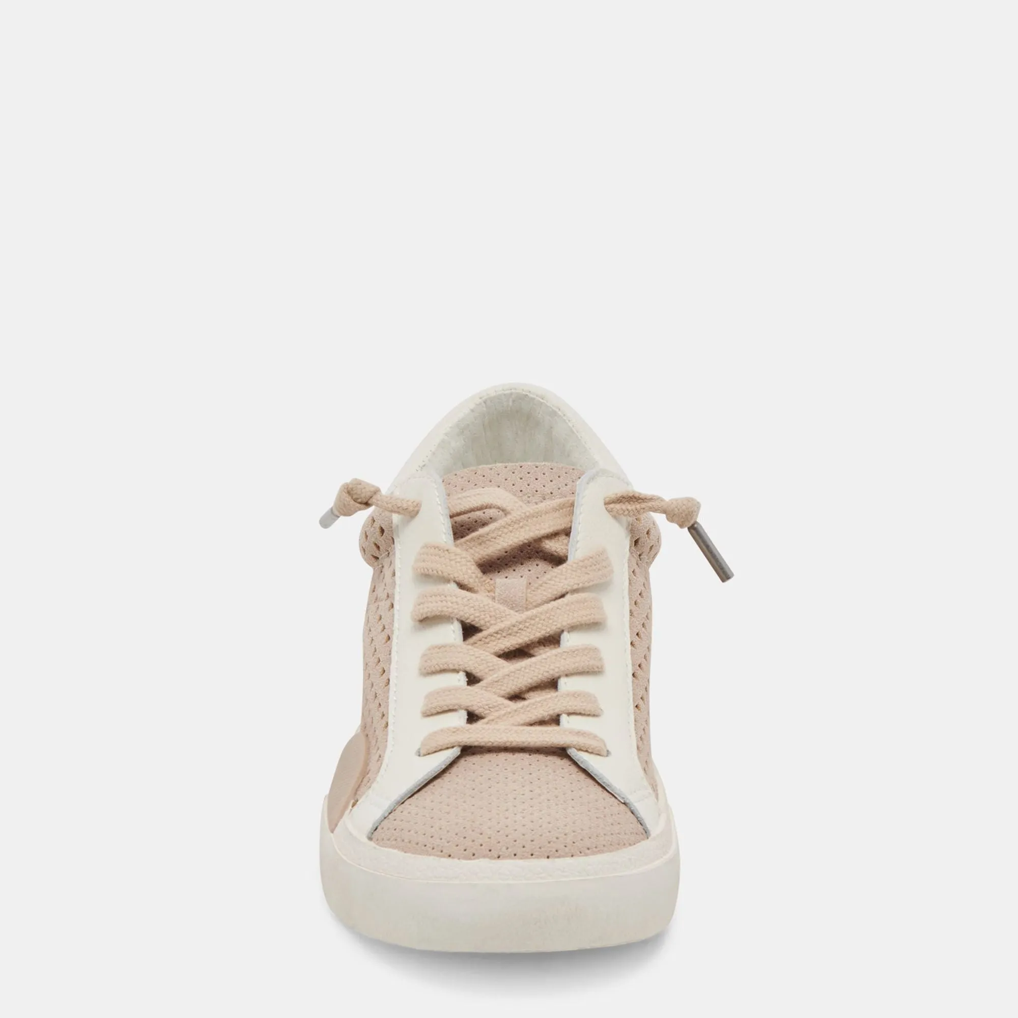 Zina Perf 360 Sneakers Dune Multi Suede