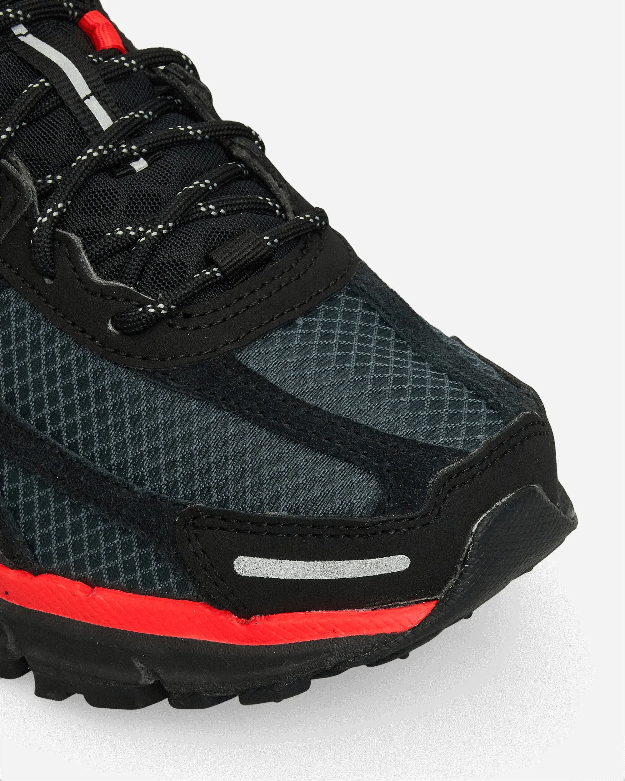 Zoom Vomero 5 Sneakers Black / Bright Crimson