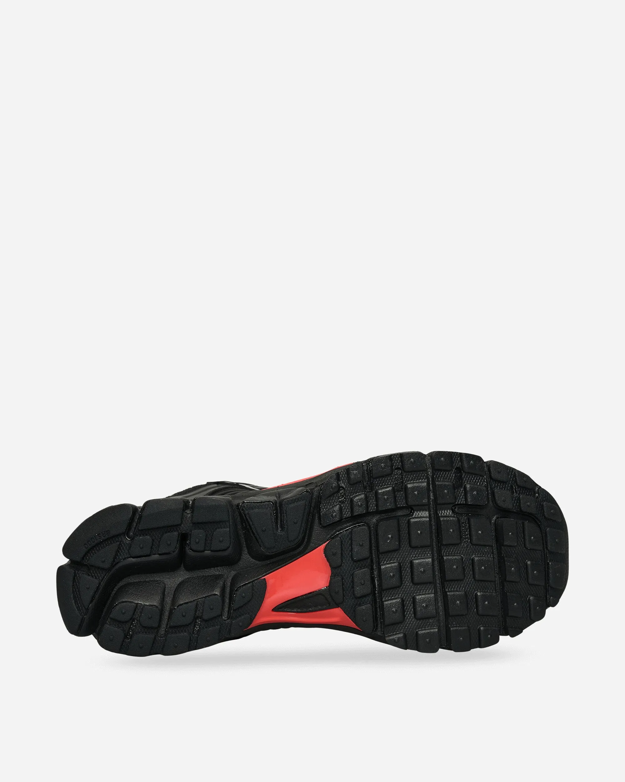 Zoom Vomero 5 Sneakers Black / Bright Crimson